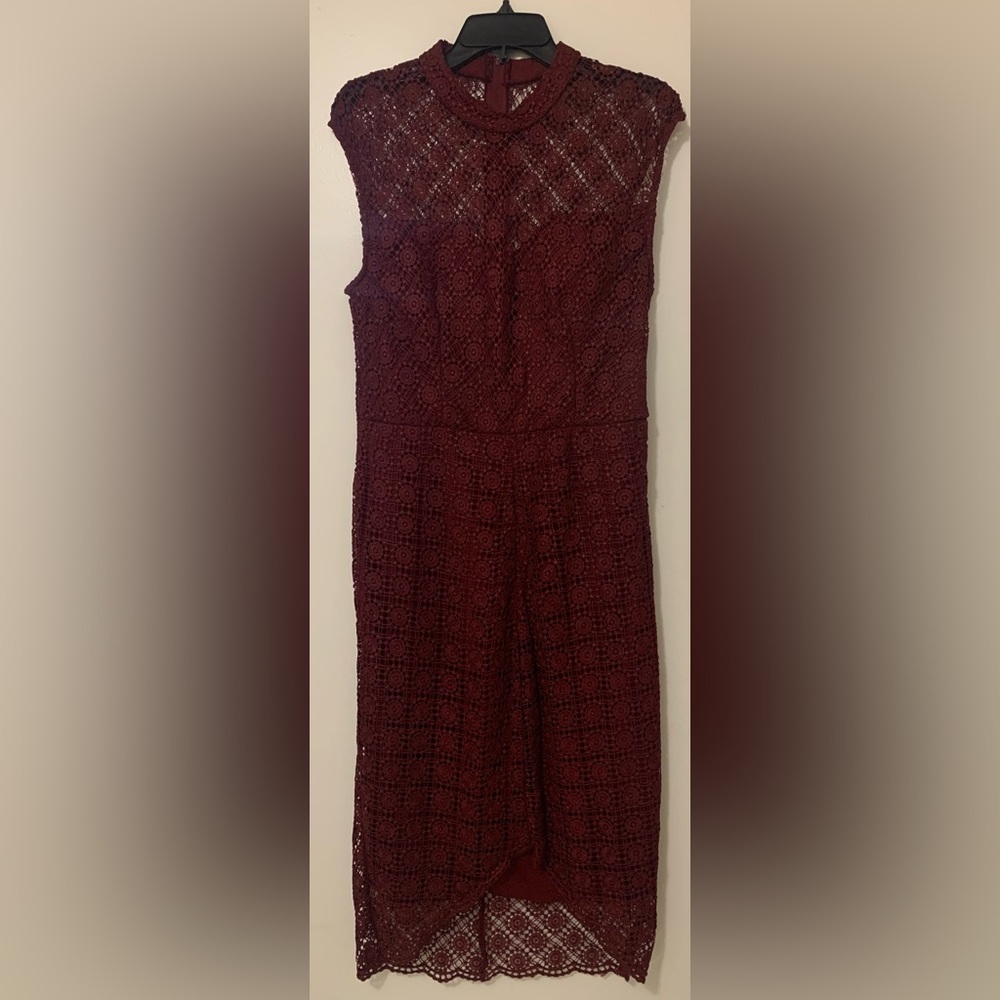 Bisou Bisou Michele Bohbot Elegant Dress